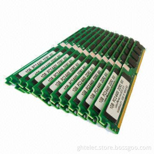 High-quality OEM/GHT Brands Desktop DDR2 1GB 800MHz Full Compatible with Long Time Warranty